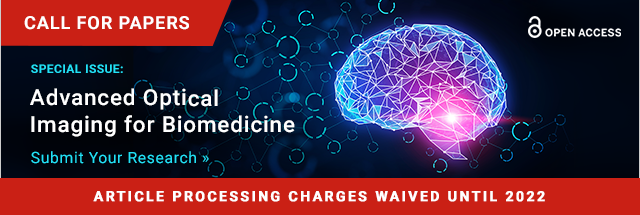 BME Frontiers Special Issue Advanced Optical Imaginig Biomedicine